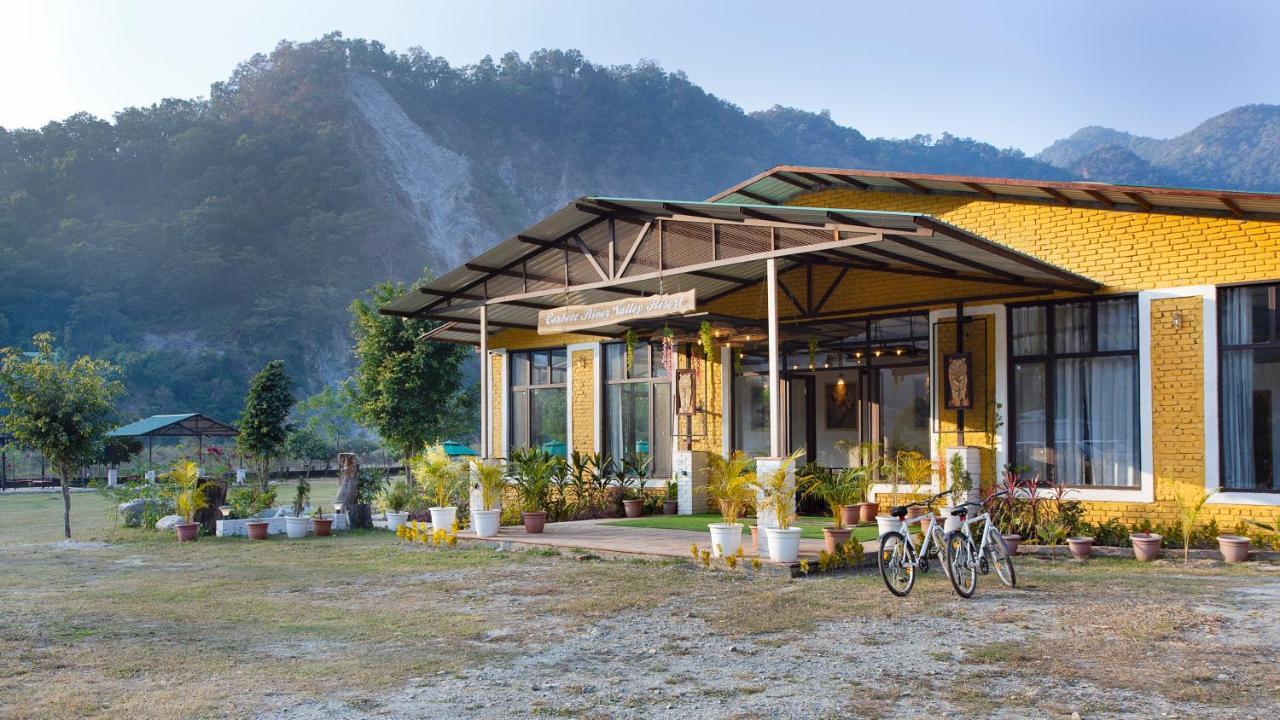 Corbett River Valley Resort Marchula Luaran gambar