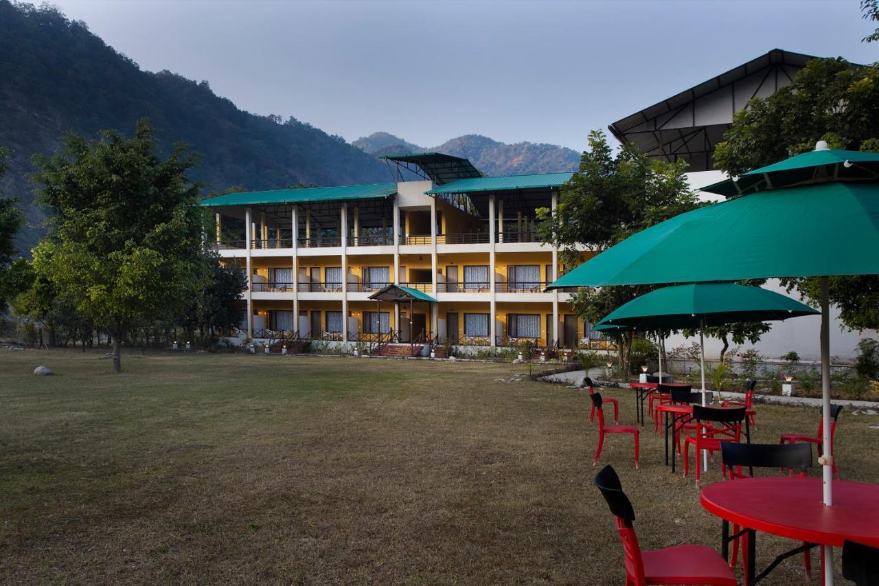 Corbett River Valley Resort Marchula Luaran gambar