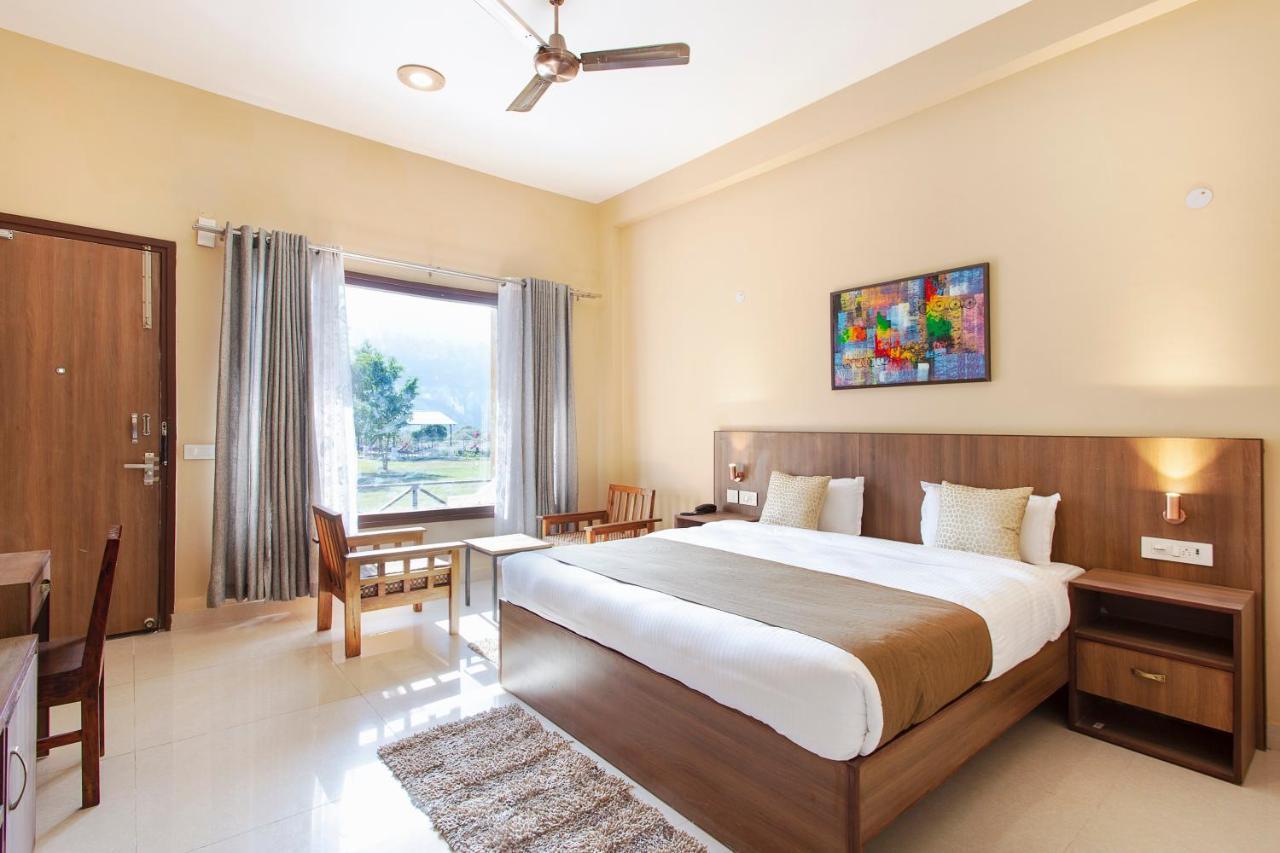 Corbett River Valley Resort Marchula Luaran gambar