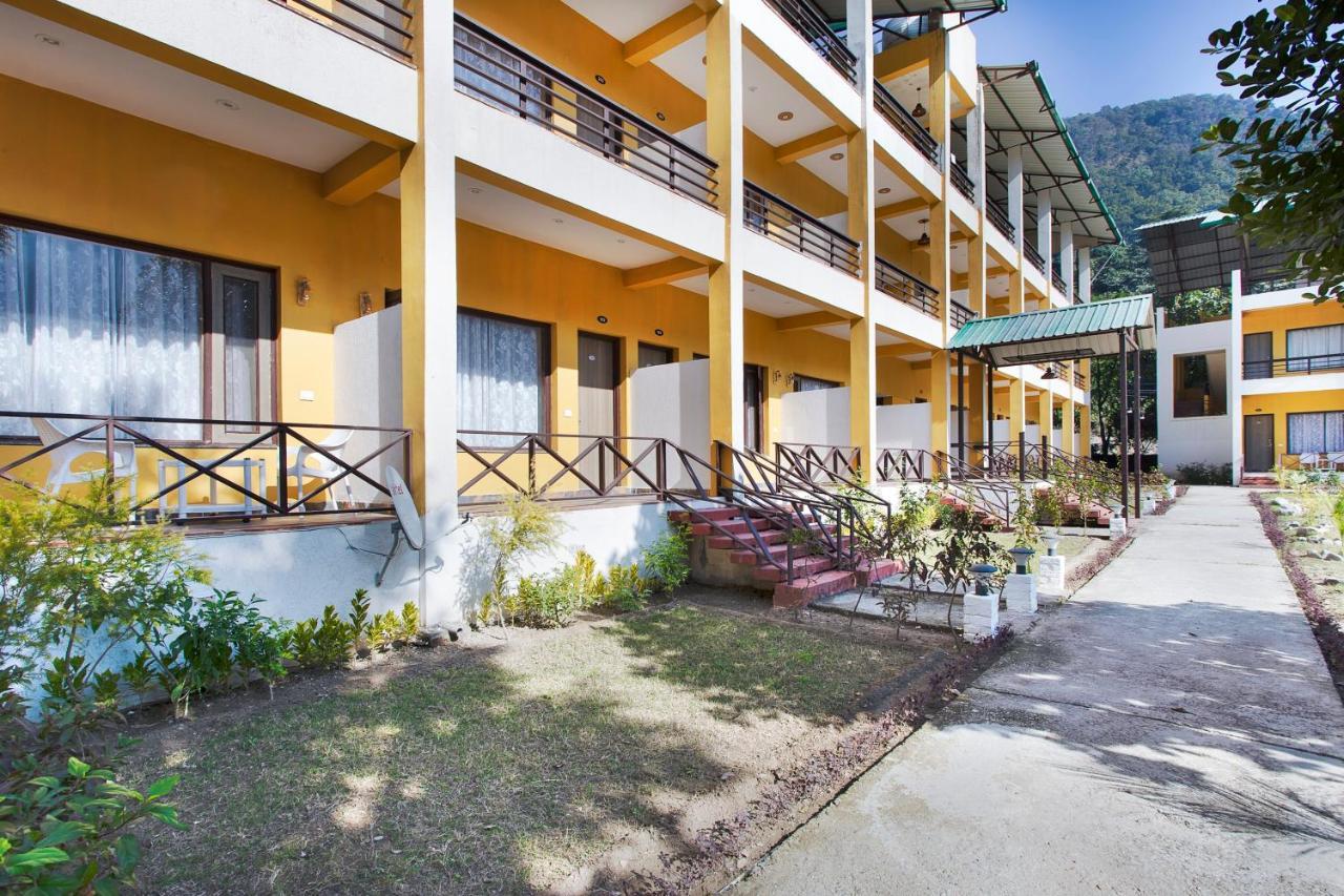Corbett River Valley Resort Marchula Luaran gambar
