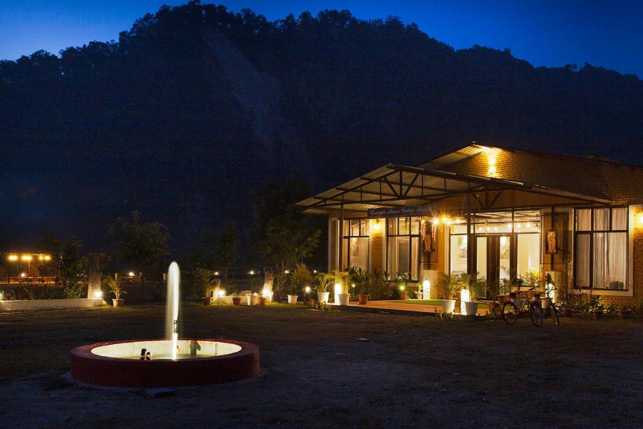 Corbett River Valley Resort Marchula Luaran gambar