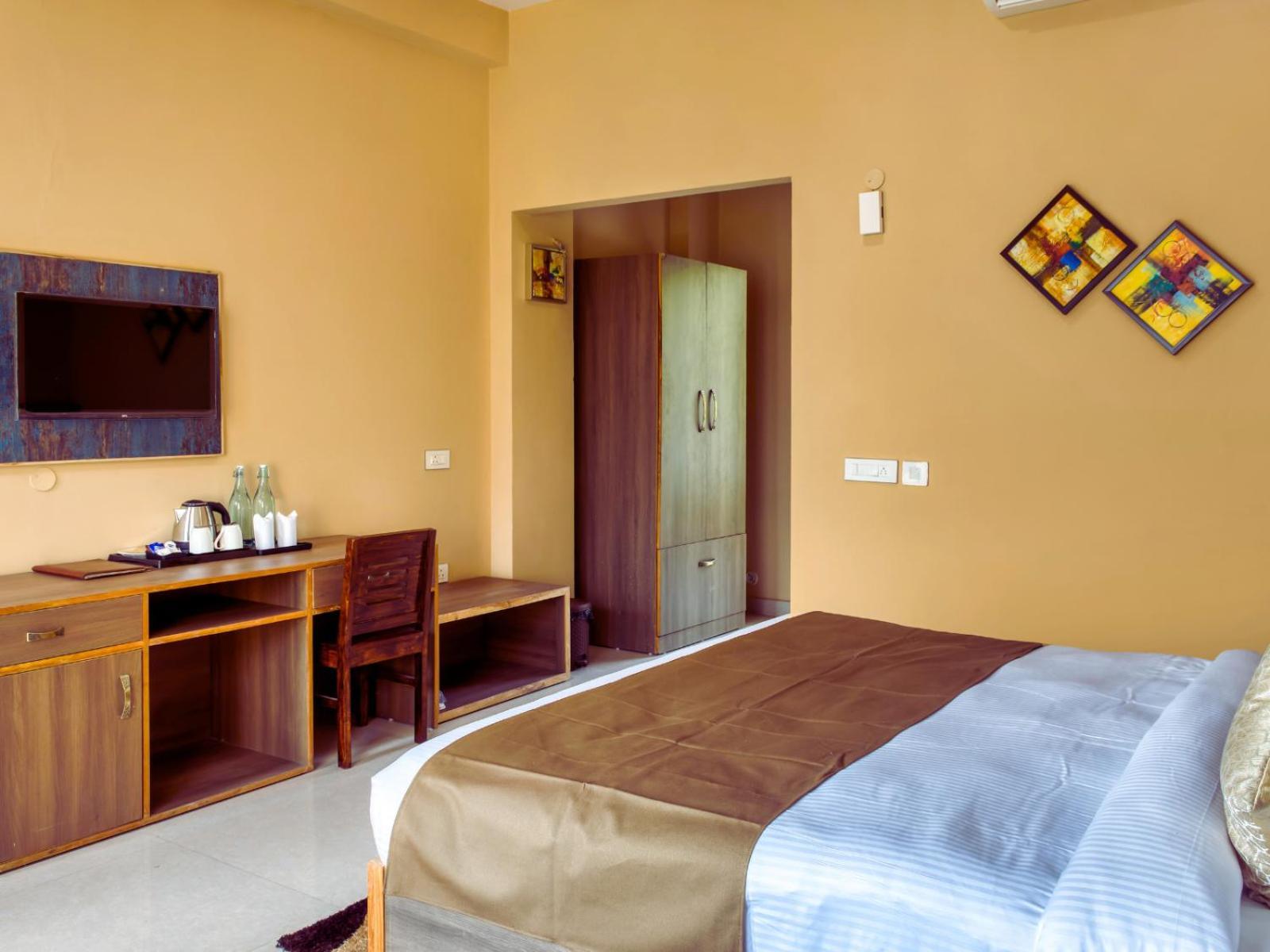 Corbett River Valley Resort Marchula Luaran gambar