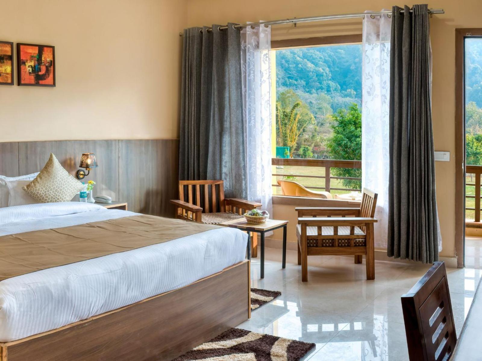 Corbett River Valley Resort Marchula Luaran gambar