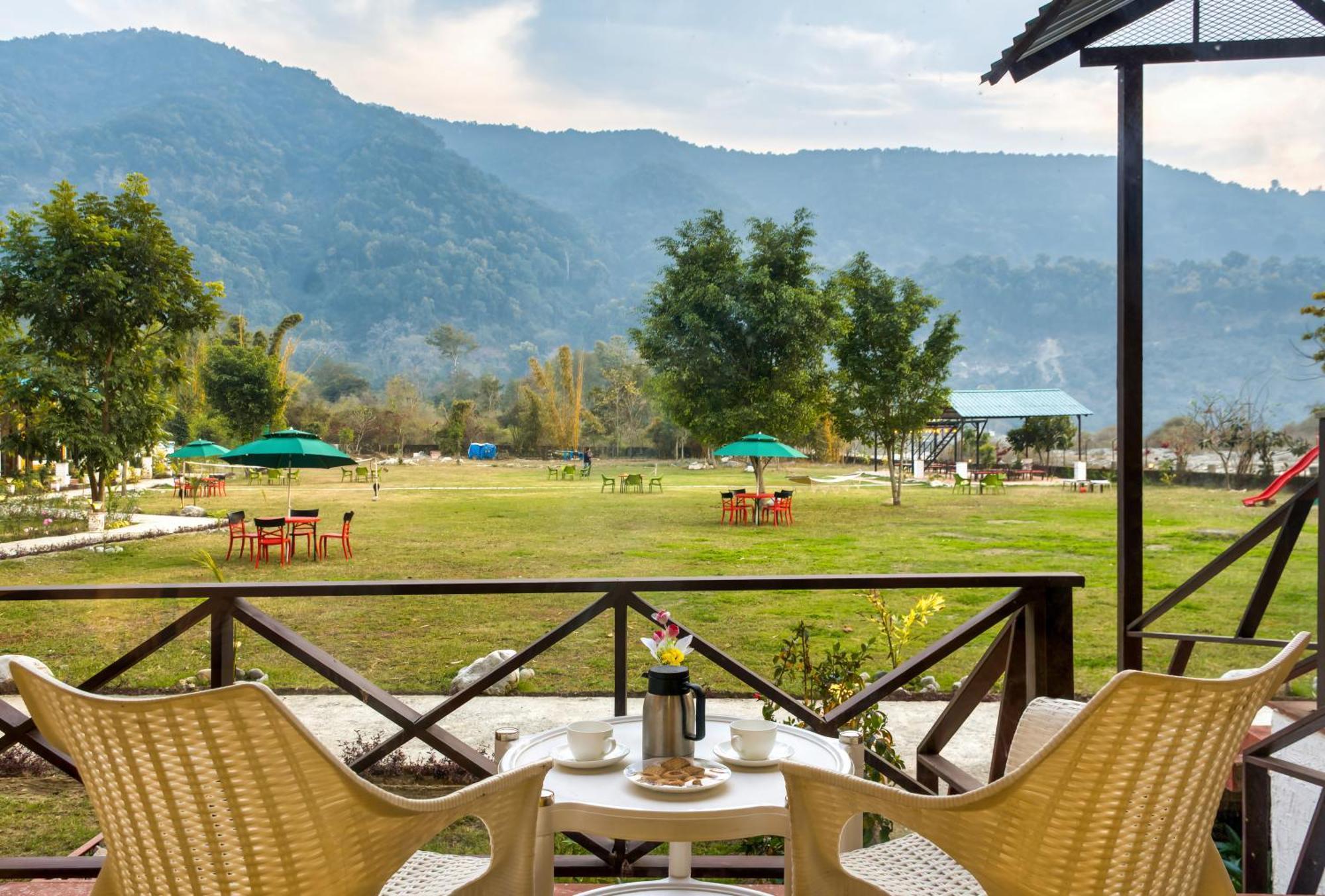 Corbett River Valley Resort Marchula Luaran gambar