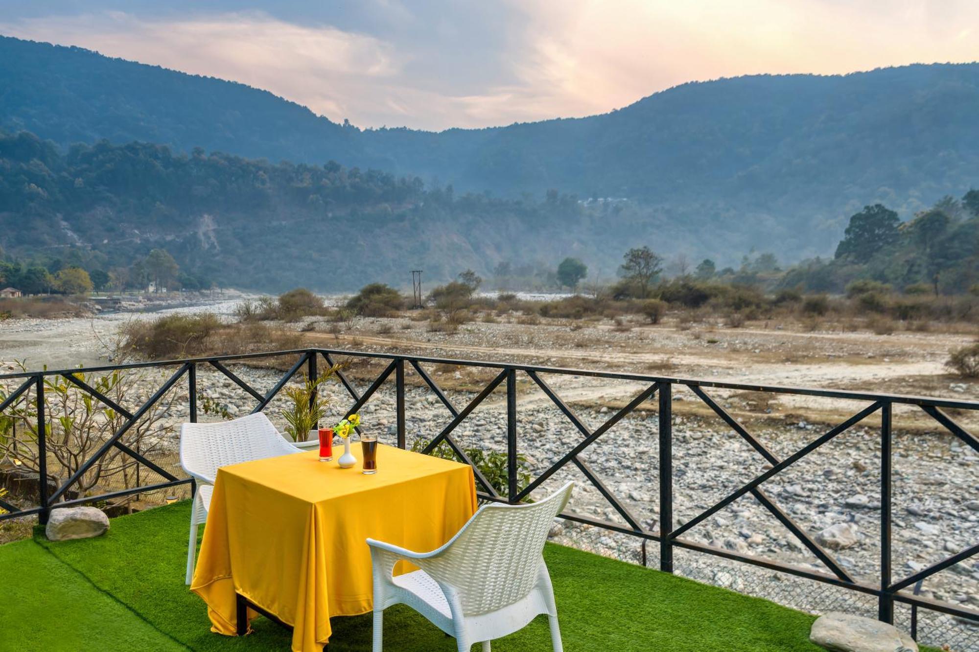 Corbett River Valley Resort Marchula Luaran gambar