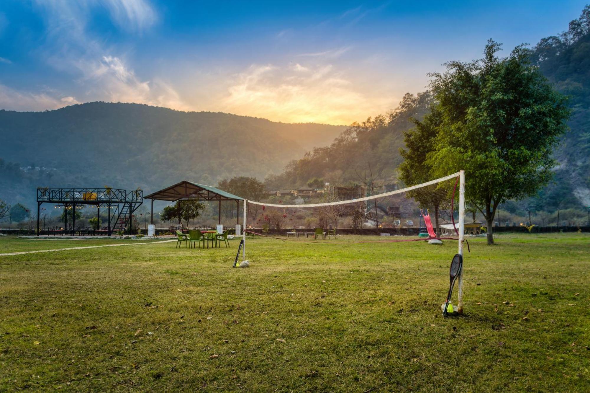 Corbett River Valley Resort Marchula Luaran gambar
