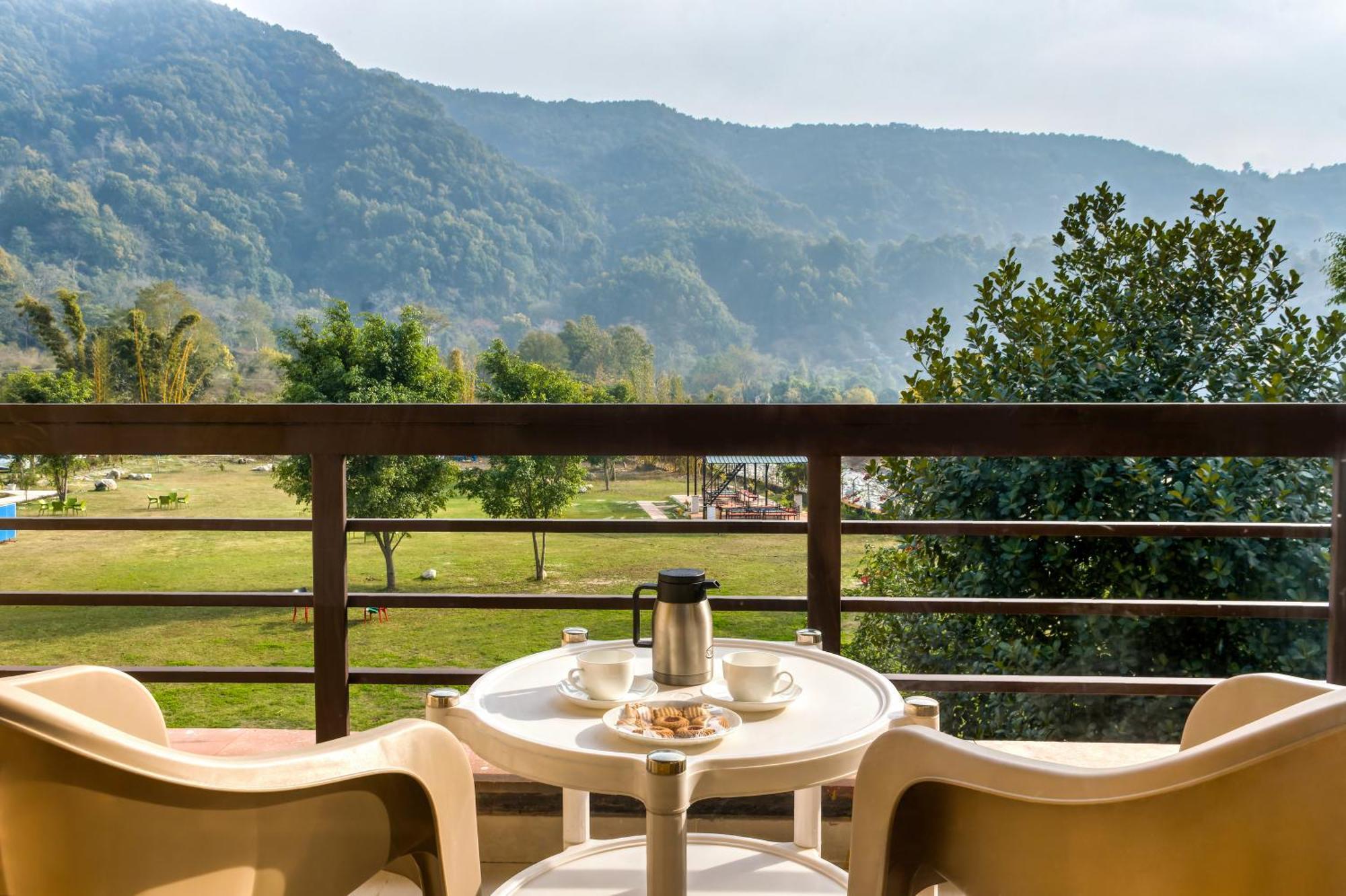 Corbett River Valley Resort Marchula Luaran gambar